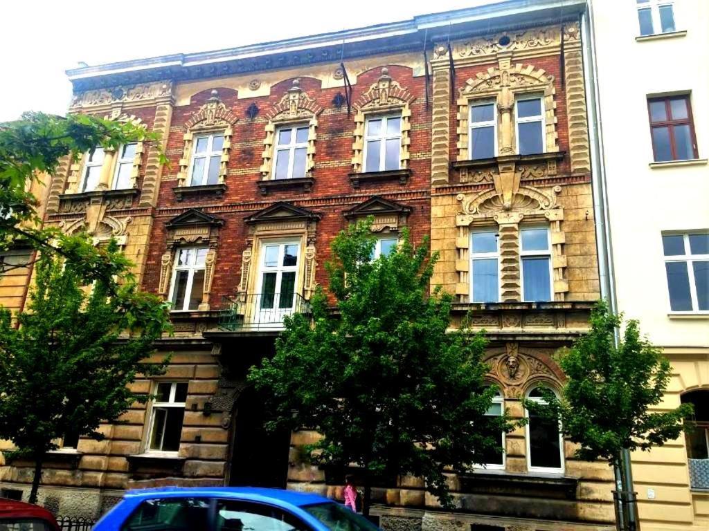 Elpida Apartment Краков Экстерьер фото