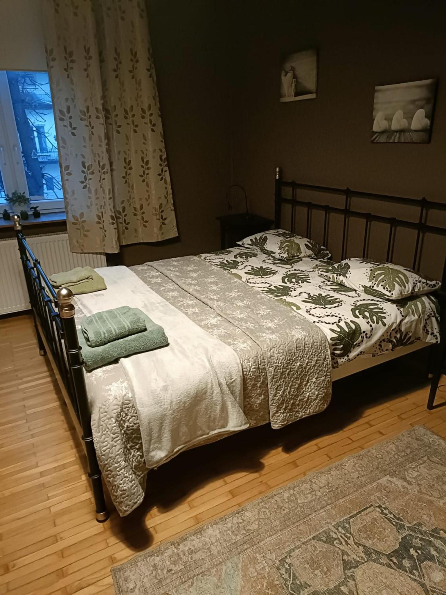 Elpida Apartment Краков Экстерьер фото