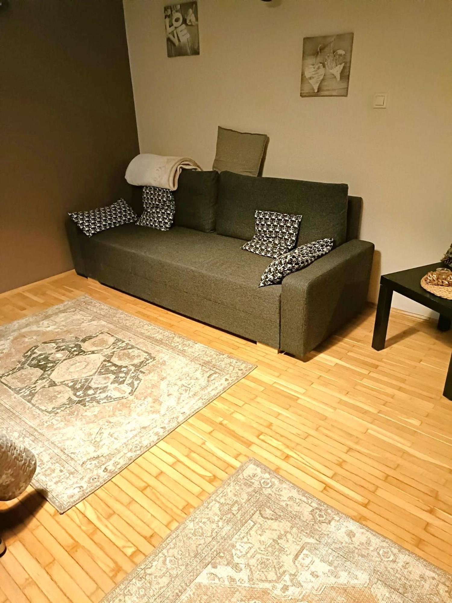 Elpida Apartment Краков Экстерьер фото