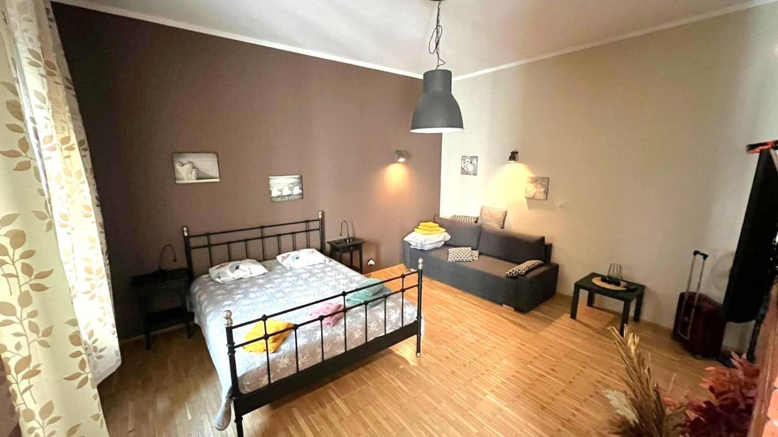 Elpida Apartment Краков Экстерьер фото