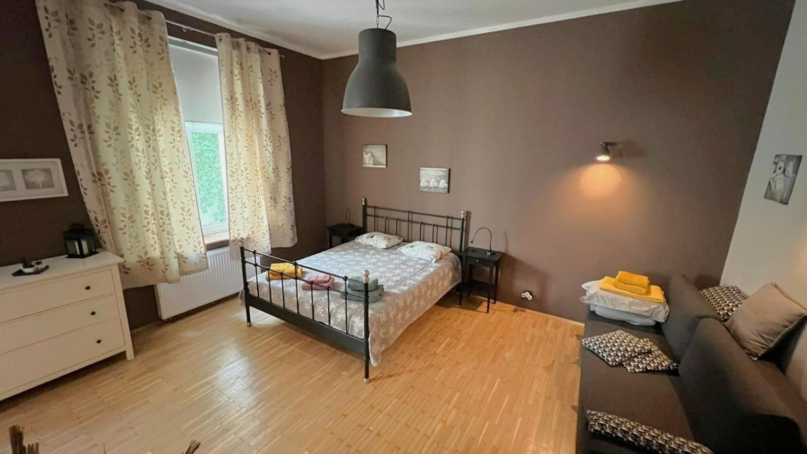 Elpida Apartment Краков Экстерьер фото