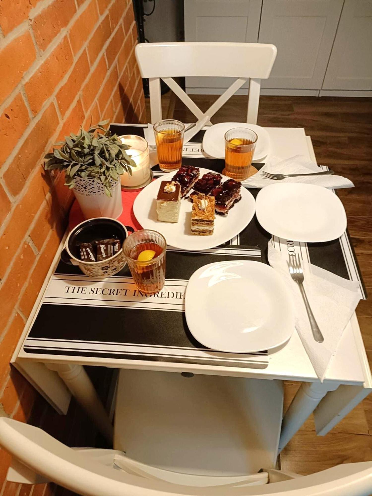Elpida Apartment Краков Экстерьер фото