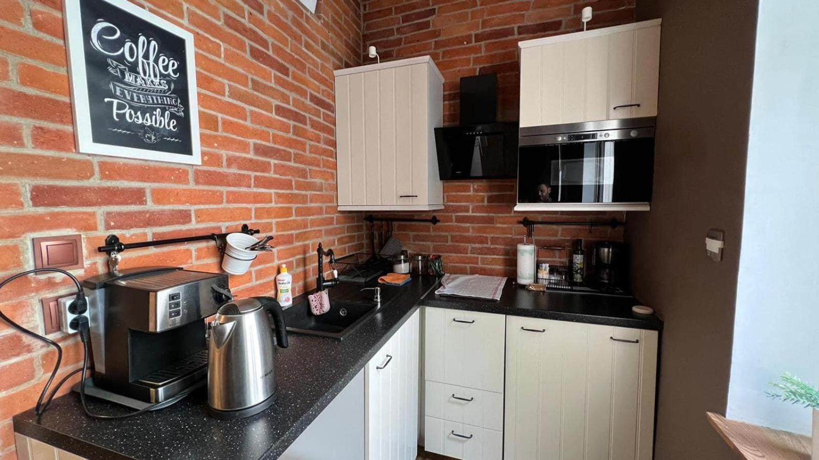 Elpida Apartment Краков Экстерьер фото